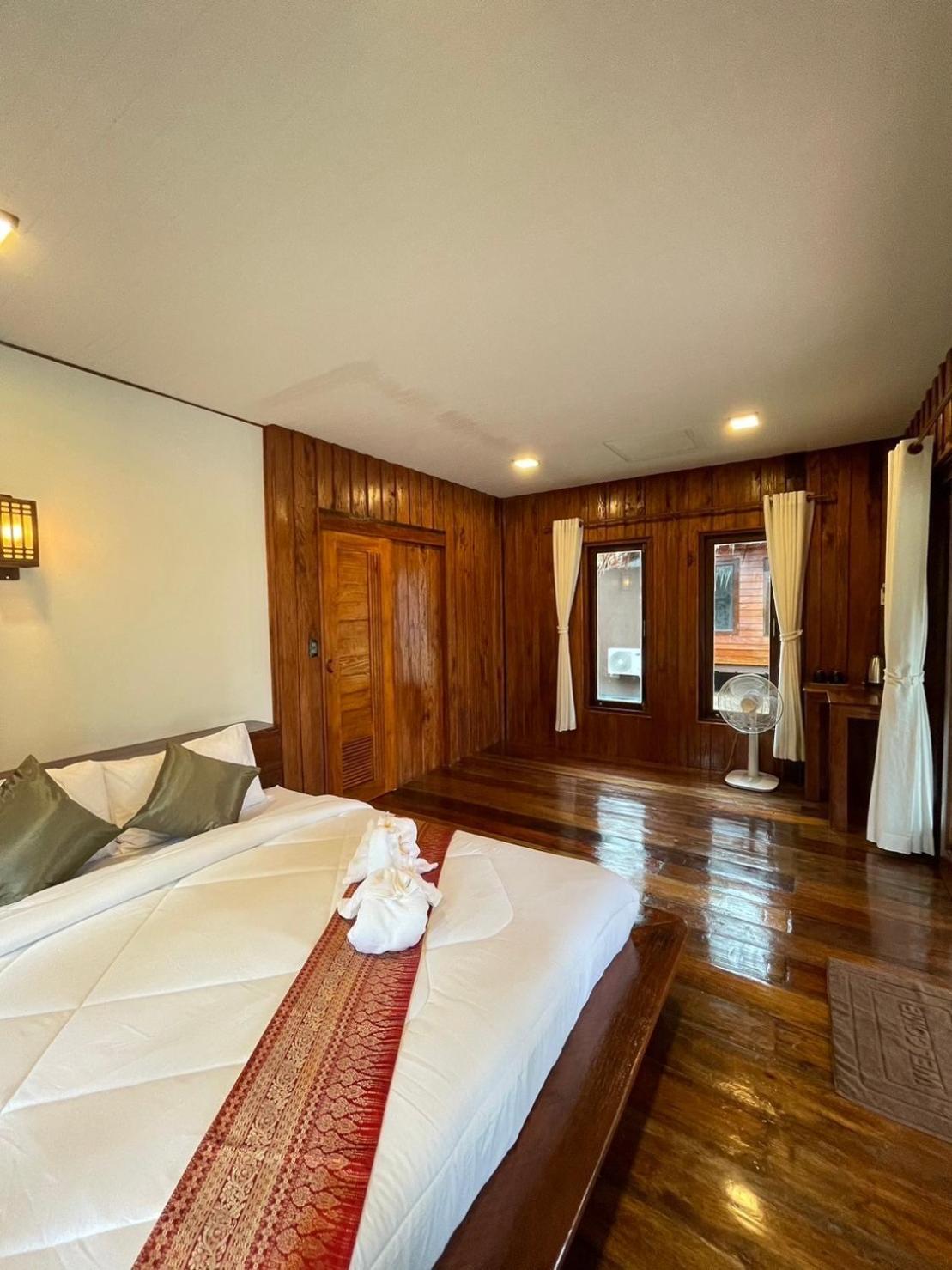 Coco Canopy Boutique Resort Koh Jum Exterior foto